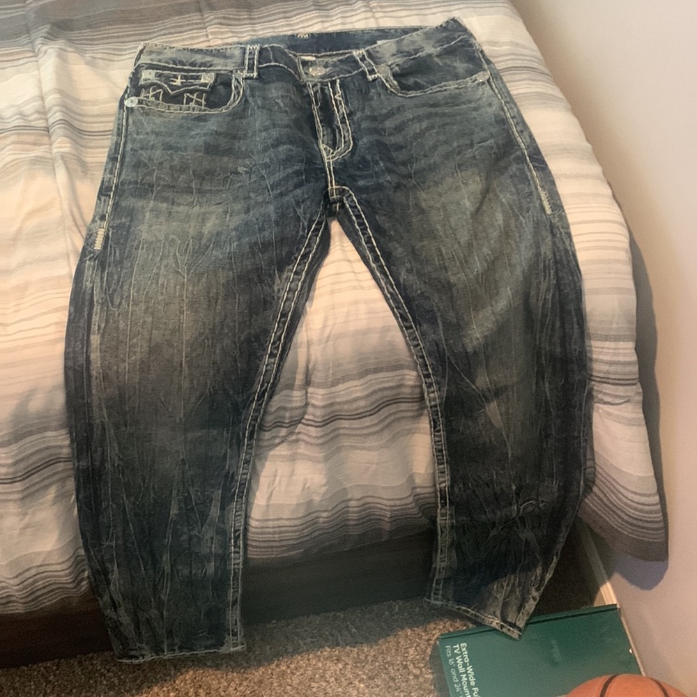 true religion skinny jeans - Picture 2 of 5